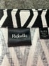 Rafaella 100% Cotton Black 3/4 Sleeve Blouse Size XL - photo 7