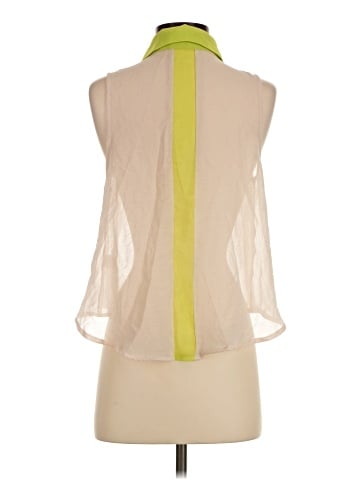 Maddy...K Sleeveless Blouse (view 2)