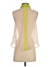 Maddy...K 100% Polyester Ivory Sleeveless Blouse Size S - photo 2