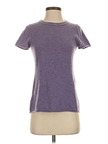 J.Crew Cashmere Pullover Sweater (view 1)
