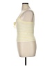 Gilly Hicks Yellow Sleeveless Top Size XL - photo 5