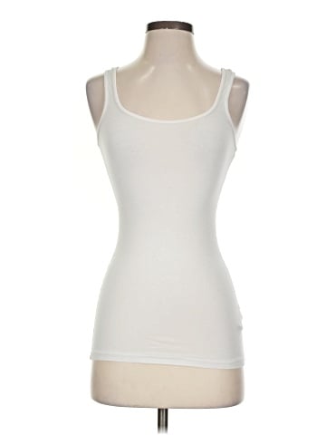 James Perse Sleeveless T-Shirt (view 1)