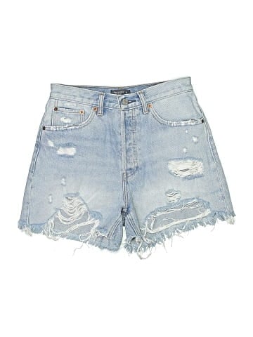 Abercrombie & Fitch Denim Shorts (view 1)