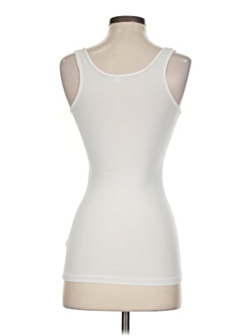 James Perse Sleeveless T-Shirt (view 2)