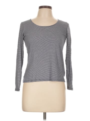 Pure Collection 3/4 Sleeve T-Shirt (view 1)