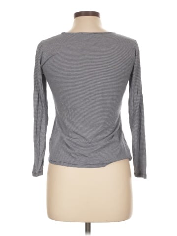 Pure Collection 3/4 Sleeve T-Shirt (view 2)