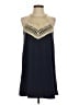 Lilly Pulitzer 100% Polyester Blue Casual Dress Size 0 - photo 1