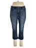 Lee Blue Jeans Size 18M - photo 1