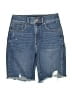 Express Blue Denim Shorts Size 00 - photo 1