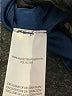 New Balance 100% Polyester Blue Active T-Shirt Size 10 - 12 - photo 4