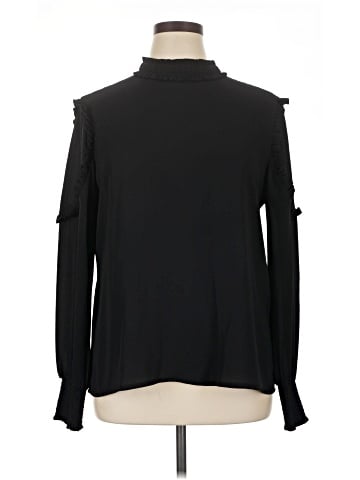 CATHERINE Catherine Malandrino Long Sleeve Blouse (view 1)