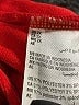 Bar III Solid Red Track Pants Size 2X - photo 5