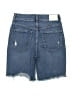 Express Blue Denim Shorts Size 00 - photo 2