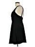 Lulus Solid Black Cocktail Dress Size L - photo 5