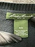 Eddie Bauer Black Pullover Sweater Size M - photo 7