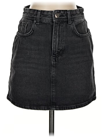 BDG Denim Skirt (view 1)