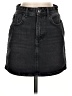 BDG Black Denim Skirt Size S - photo 1