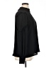 CATHERINE Catherine Malandrino 100% Polyester Black Long Sleeve Blouse Size XL - photo 4