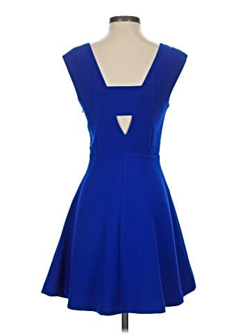 Sugar Lips Cocktail Dress (view 2)