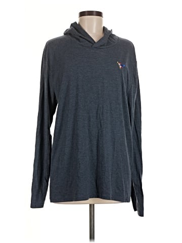 District. Long Sleeve Polo (view 1)