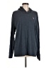 District. Gray Long Sleeve Polo Size M - photo 1