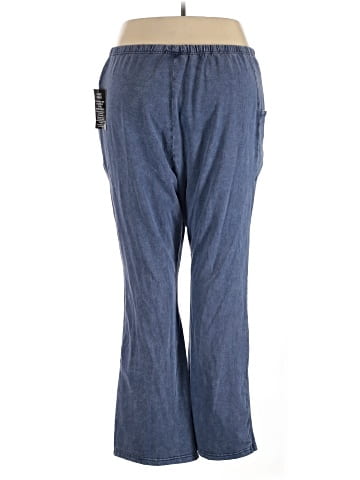 Woman Within Casual Pants (view 2)