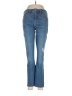 J.Crew Hearts Blue Jeans Size 28 waist - photo 1