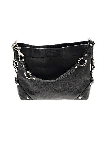 Coach Factory Leather Hobo (view 1)