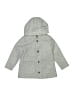 Old Navy Gray Coat Size 4T - photo 1