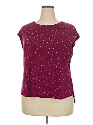Elle Short Sleeve Top (view 1)