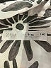 Zara Tropical Silver Short Sleeve Button-Down Shirt Size 9 - 10 - photo 3