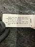 Zara Tropical Silver Short Sleeve Button-Down Shirt Size 9 - 10 - photo 4
