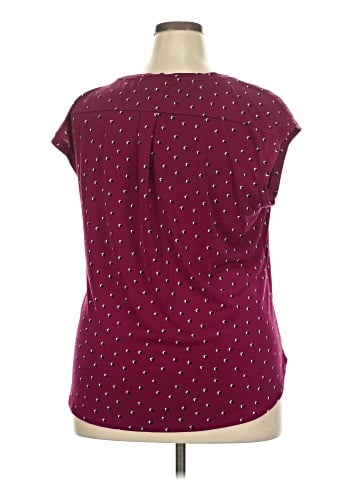 Elle Short Sleeve Top (view 2)