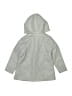Old Navy Gray Coat Size 4T - photo 2