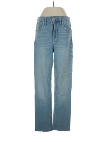 Madewell The Perfect Vintage Jean in Ellicott Wash (view 1)