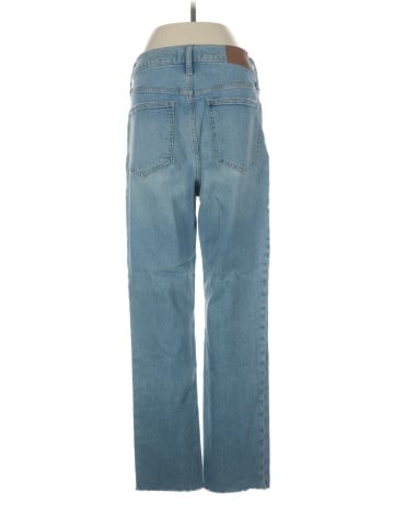 Madewell The Perfect Vintage Jean in Ellicott Wash (view 2)