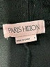 Paris Hilton Solid Black Casual Pants Size S - photo 4