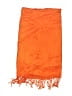 Cejon 100% Rayon Orange Scarf One size - photo 2