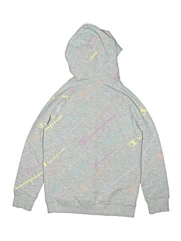 Champion Pullover Hoodie (view 2)
