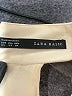 Zara Basic 100% Polyester Ivory Cocktail Dress Size XS - photo 7