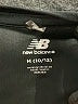 New Balance 100% Polyester Solid Black Active T-Shirt Size 12 - 10 - photo 3