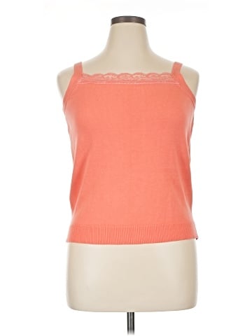 Christopher & Banks Sleeveless Top (view 1)