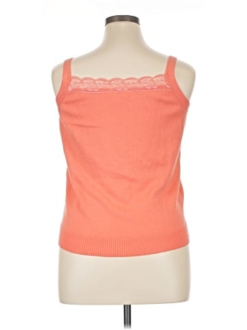 Christopher & Banks Sleeveless Top (view 2)
