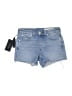 Rag & Bone 100% Cotton Blue Denim Shorts Size 23 waist - photo 1