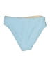J.Crew Color Block Blue Swimsuit Bottoms Size XL - photo 2