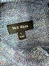 Well Worn Blue Pullover Sweater Size L - photo 7