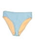 J.Crew Color Block Blue Swimsuit Bottoms Size XL - photo 1