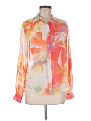 Decree Long Sleeve Blouse (view 1)