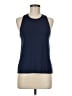 Fabletics Blue Tank Top Size M (estimated) - photo 1