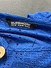 BLOOMCHIC Blue Short Sleeve Blouse Size 18 - 20 - photo 7